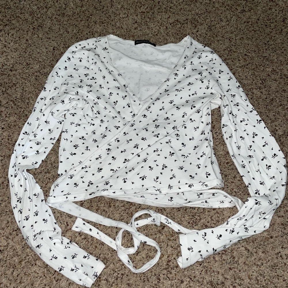 Pacsun Brandy Melville Long Sleeve Shirt
